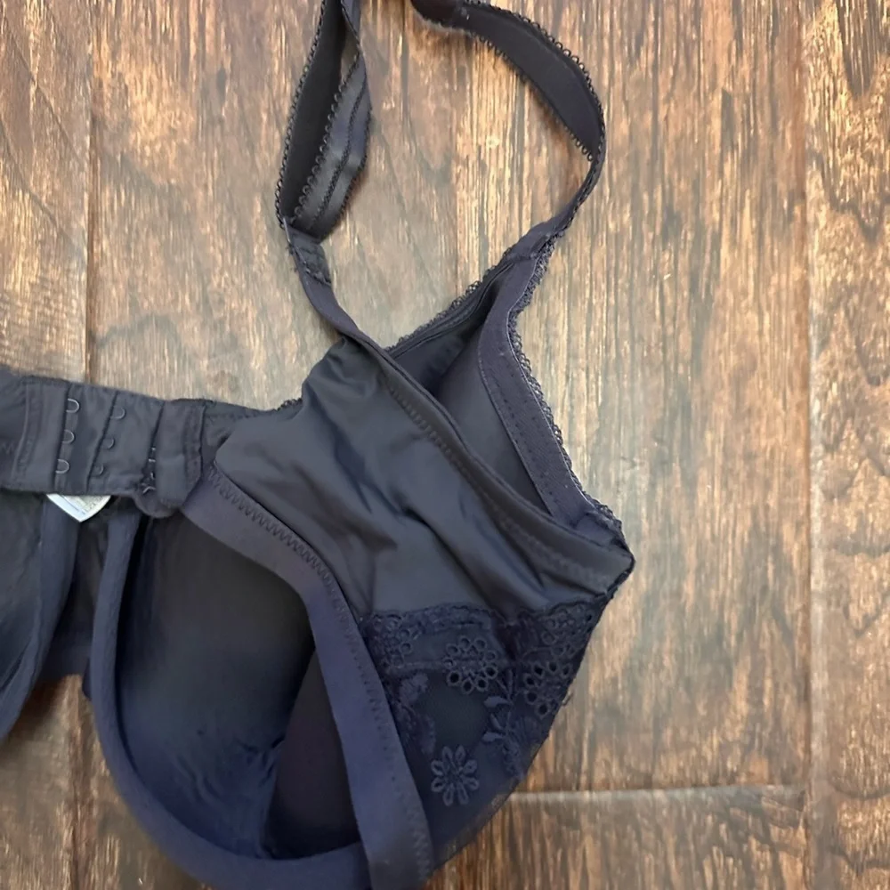 Wacoal Elegant Black Bra